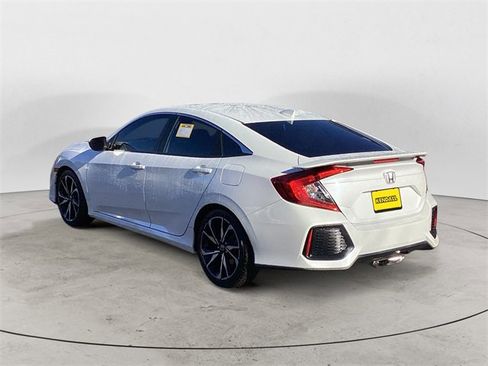 Used 2018 Honda Civic Si image 3