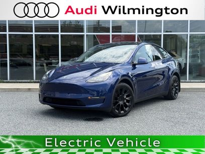 Used 2023 Tesla Model Y Long Range