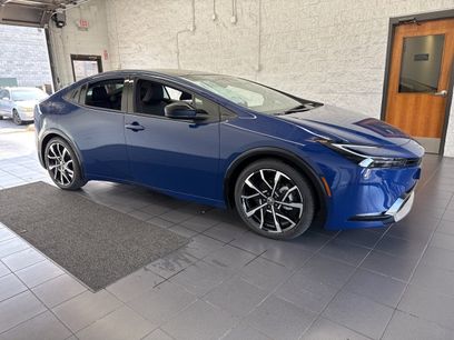 New 2026 Toyota Prius Plug-In Hybrid