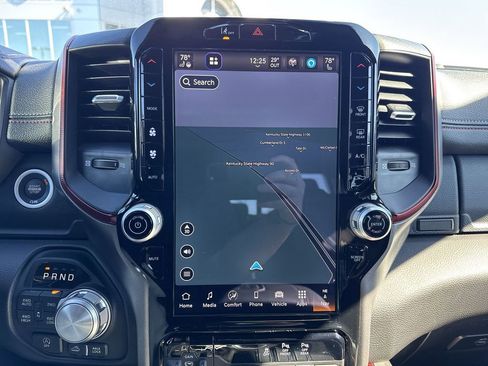 Used 2025 RAM 1500 Rebel w/ Rebel Level 1 Equipment Group image 18