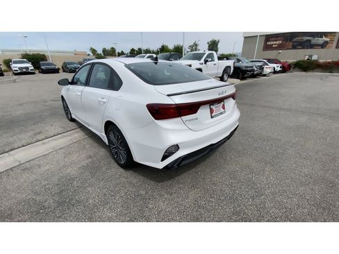 Used 2023 Kia Forte GT-Line w/ GT-Line Technology Package FWD image 6