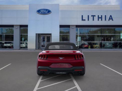 New 2025 Ford Mustang Premium RWD image 5