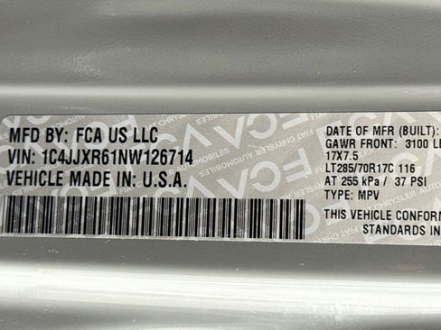 Used 2022 Jeep Wrangler Unlimited Rubicon 4xe image 30