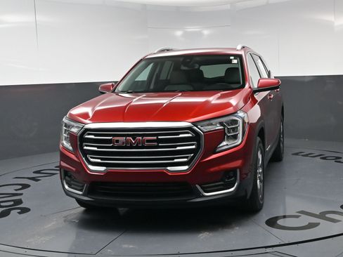 Used 2022 GMC Terrain SLT AWD/4WD image 5