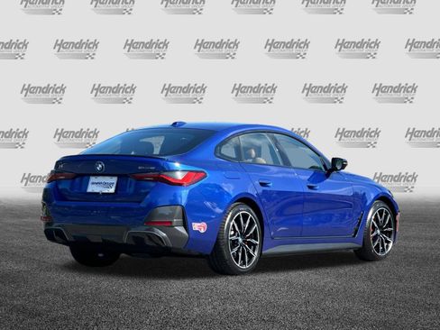 Used 2023 BMW i4 eDrive40 w/ M Sport Package RWD image 5