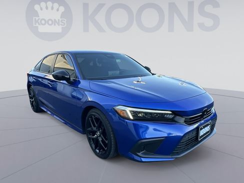 Used 2023 Honda Civic Sport image 18