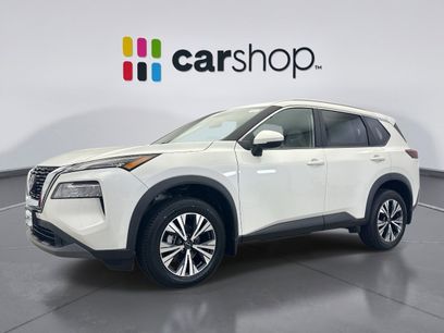 Used 2023 Nissan Rogue SV w/ SV Premium Package