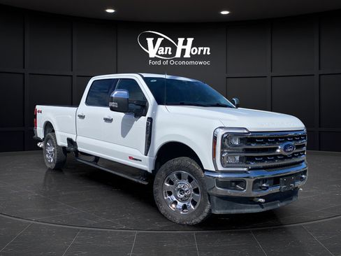 Used 2024 Ford F250 Lariat w/ Lariat Ultimate Package AWD/4WD image 1