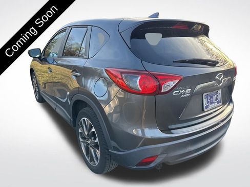 Used 2016 MAZDA CX-5 Grand Touring image 6