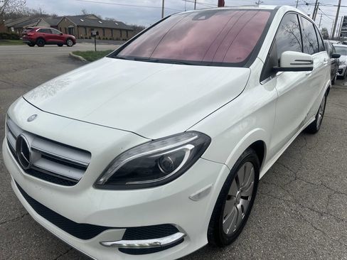 Used 2016 Mercedes-Benz B 250e image 2