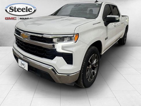 Certified 2023 Chevrolet Silverado 1500 LT w/ Protection Package RWD image 1
