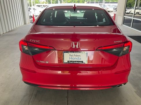 Used 2023 Honda Civic Sport image 18