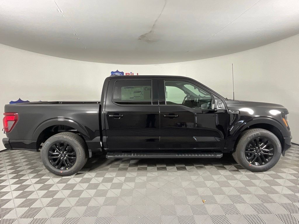 New 2026 Ford F150 XLT w/ Equipment Group 302A MID RWD image 2