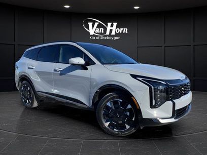 New 2026 Kia Sportage SX