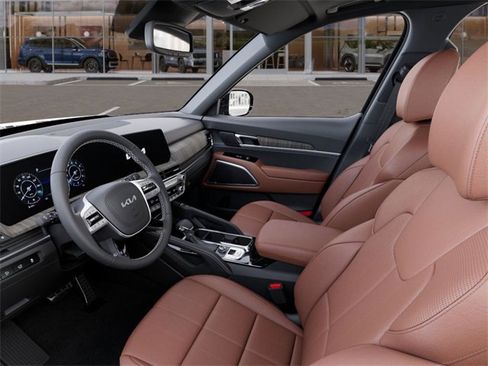New 2025 Kia Telluride SX w/ SX Captain's Chair Package image 17