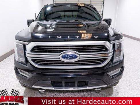 Used 2021 Ford F150 Limited image 7