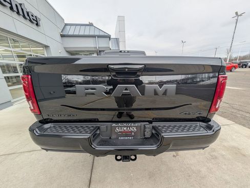 New 2026 RAM 3500 Limited image 10