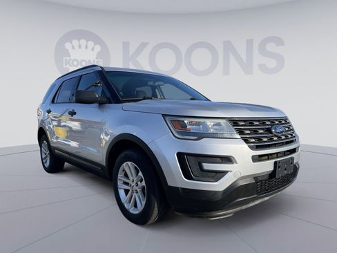 Used 2017 Ford Explorer 4WD image 16