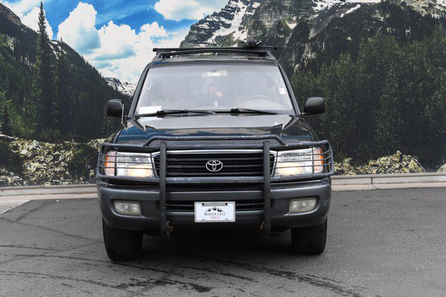 Used 1999 Toyota Land Cruiser AWD/4WD image 5