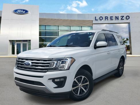 Used 2020 Ford Expedition XLT image 1
