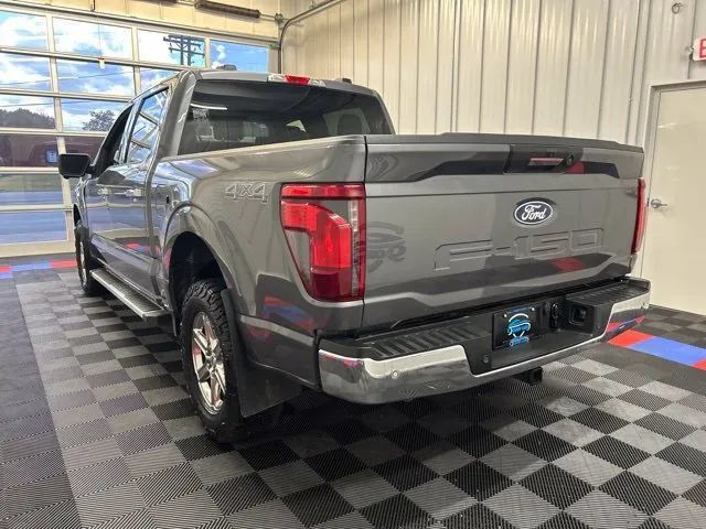 Used 2024 Ford F150 XLT w/ Tow/Haul Package AWD/4WD image 6