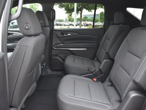 New 2026 Chevrolet Traverse LT w/ Driver Confidence Package FWD image 15