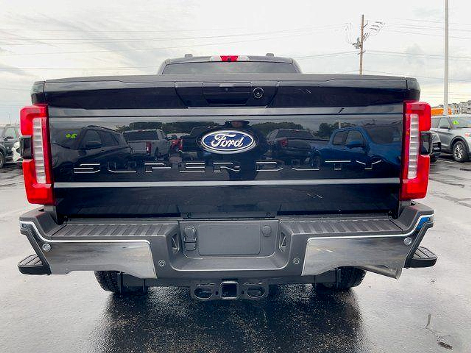 New 2027 Ford F250 XLT w/ XLT Premium Package AWD/4WD image 6
