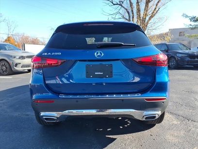 Used 2025 Mercedes-Benz GLA 250