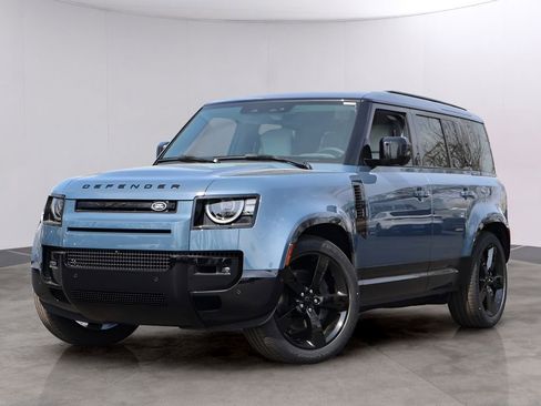 New 2026 Land Rover Defender 110 X-Dynamic SE AWD/4WD image 1