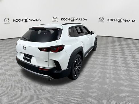 New 2026 MAZDA CX-50 AWD 2.5 S w/ Accent Package image 8