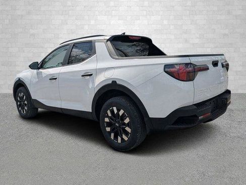 New 2025 Hyundai Santa Cruz SEL image 4