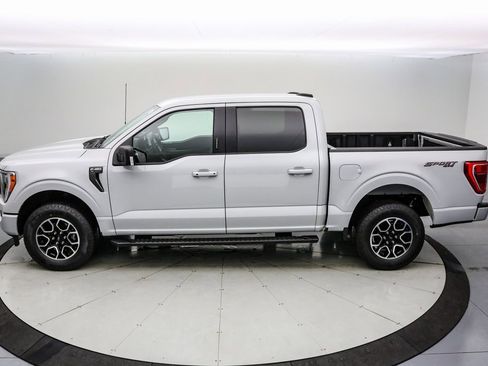 Certified 2023 Ford F150 XLT w/ Equipment Group 302A High image 8