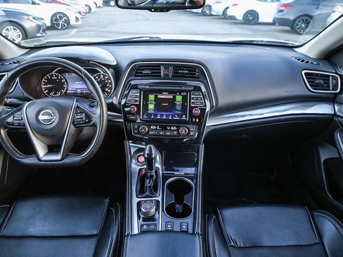 Used 2023 Nissan Maxima SV w/ Floor Mat Group image 14