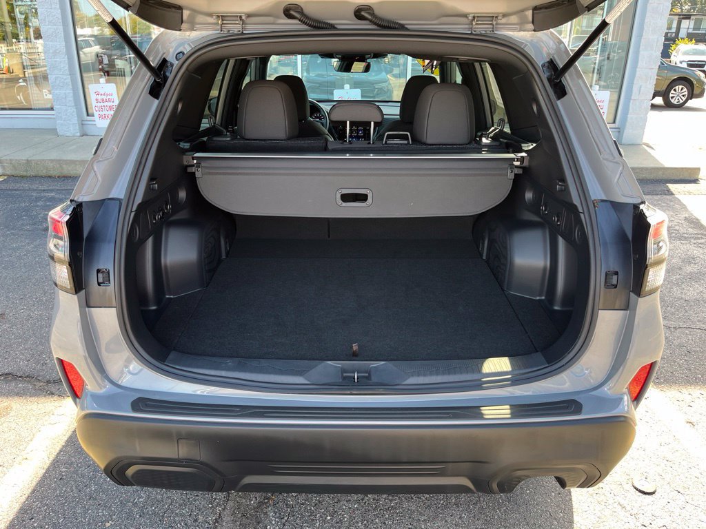 Certified 2026 Subaru Forester Premium AWD/4WD image 27