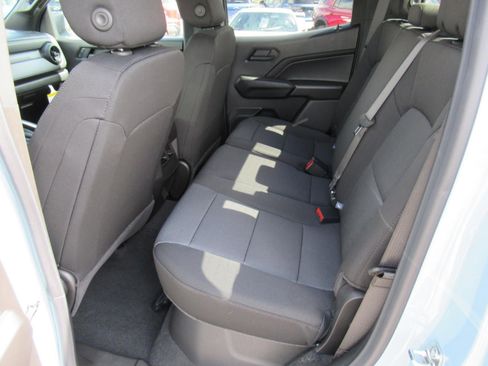 New 2026 Chevrolet Colorado W/T w/ WT Custom Package RWD image 29