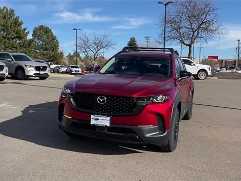 New 2026 MAZDA CX-50 AWD 2.5 Hybrid w/ Weather Package image 3