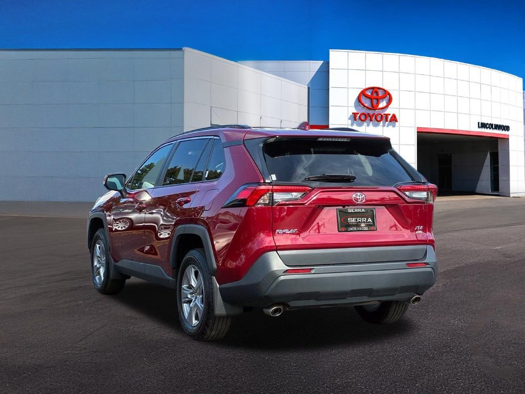 Used 2024 Toyota RAV4 XLE w/ Convenience Package AWD/4WD image 13