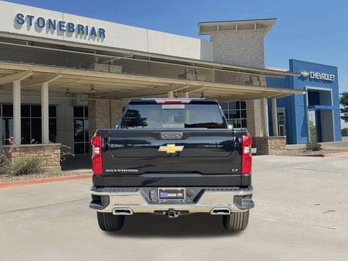 Used 2025 Chevrolet Silverado 1500 LT AWD/4WD image 6