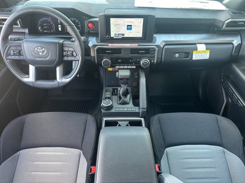 New 2025 Toyota 4Runner TRD Off-Road image 12