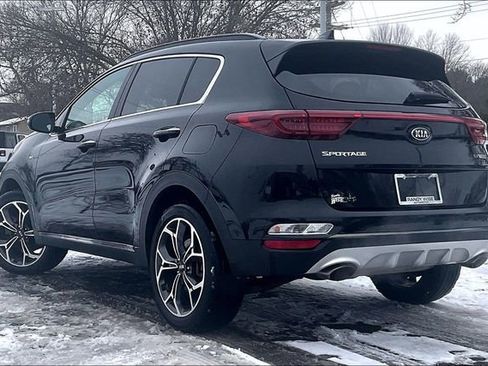Used 2020 Kia Sportage SX image 12