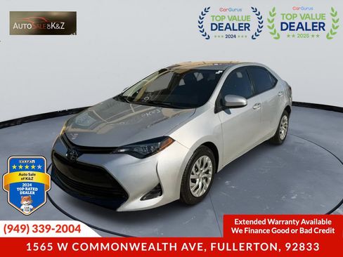 Used 2019 Toyota Corolla LE image 1