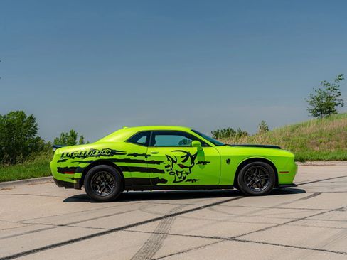 Used 2023 Dodge Challenger SRT Hellcat Redeye image 12