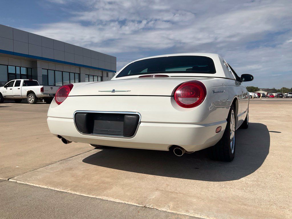 Used 2002 Ford Thunderbird RWD image 28