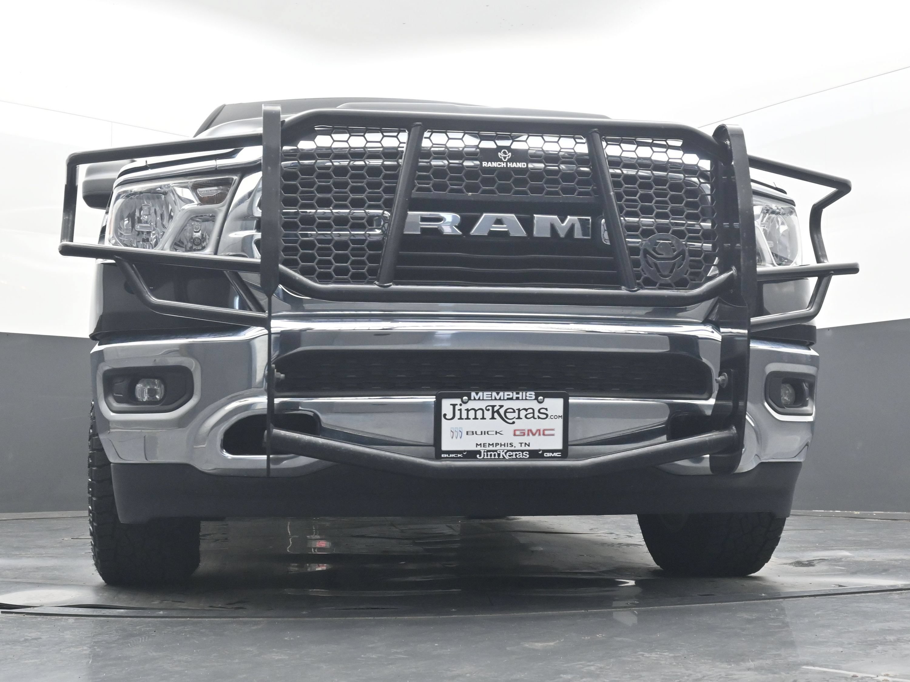 Used 2021 RAM 1500 Big Horn AWD/4WD image 25
