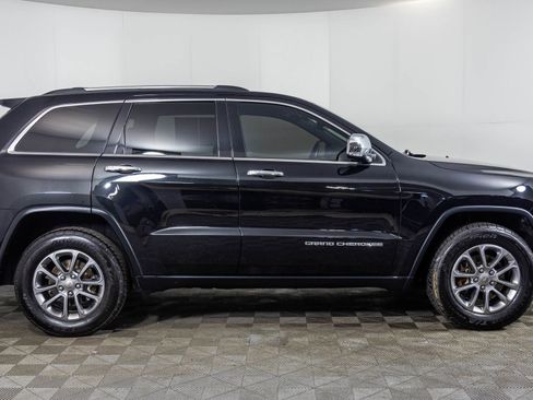 Used 2015 Jeep Grand Cherokee Limited image 16