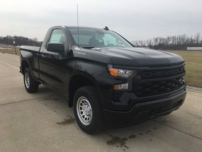 New 2026 Chevrolet Silverado 1500 W/T w/ WT Value Package