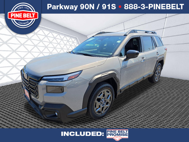 New 2026 Subaru Outback Premium AWD/4WD image 1