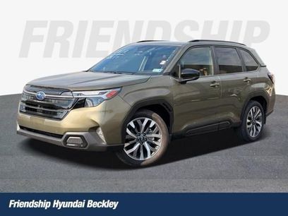 Used 2025 Subaru Forester Touring