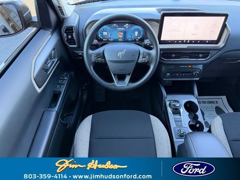 New 2025 Ford Bronco Sport Big Bend image 7