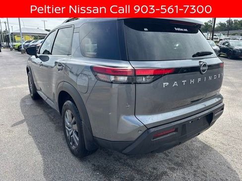 Certified 2025 Nissan Pathfinder SV w/ Cargo Package AWD/4WD image 5